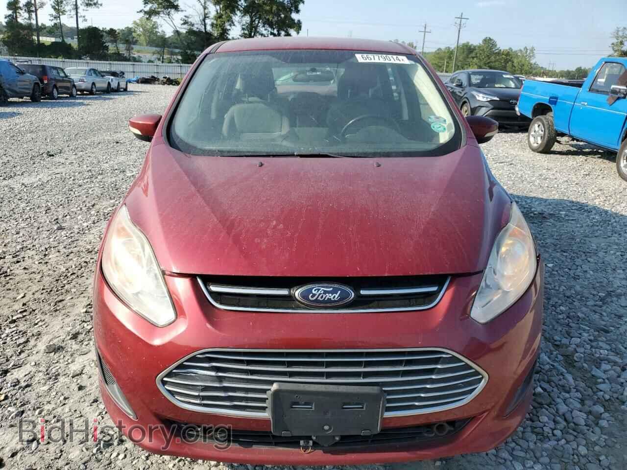2015 FORD CMAX - VIN: 1FADP5AUXFL110031 - Фото 5