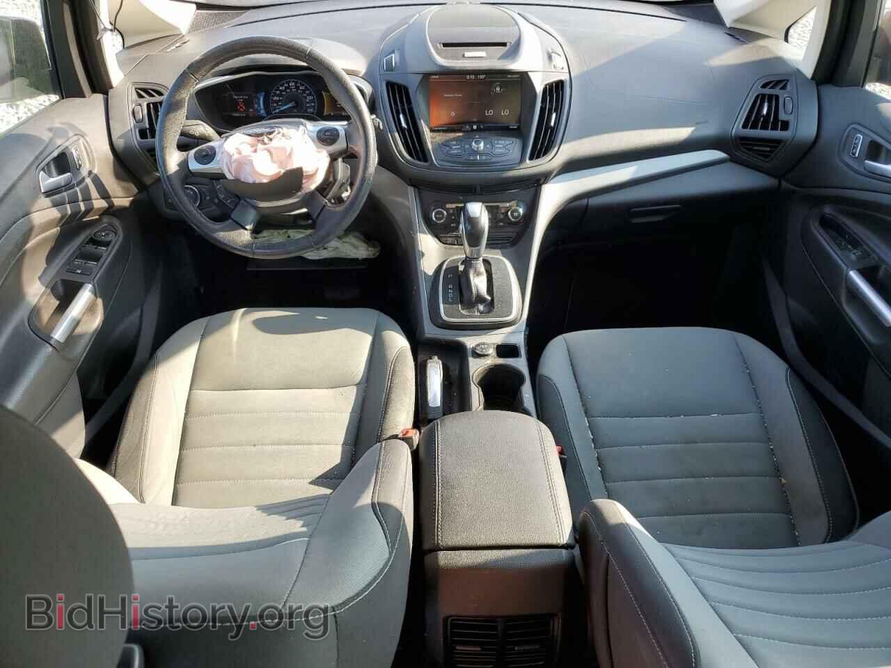 2015 FORD CMAX - VIN: 1FADP5AUXFL110031 - Фото 8