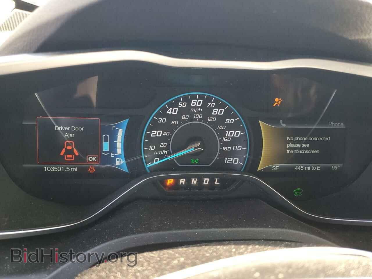 2015 FORD CMAX - VIN: 1FADP5AUXFL110031 - Фото 9