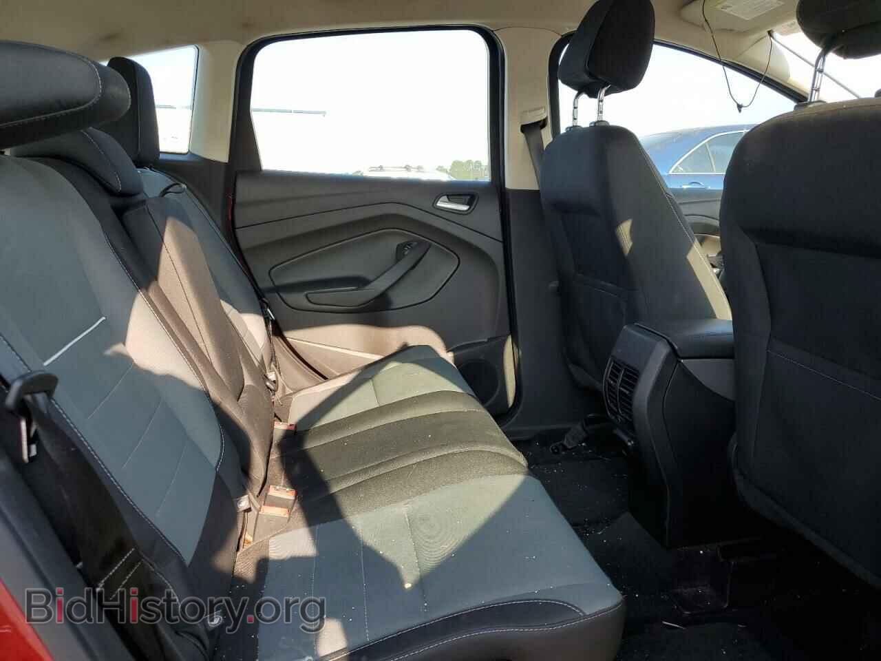 2015 FORD CMAX - VIN: 1FADP5AUXFL110031 - Фото 10