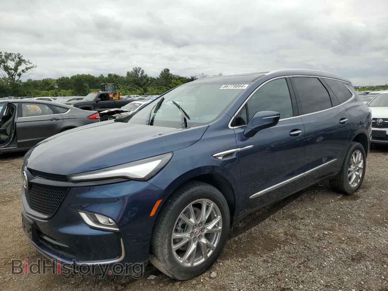 Photo 5GAEVBKW3PJ263285 - BUICK ENCLAVE 2023