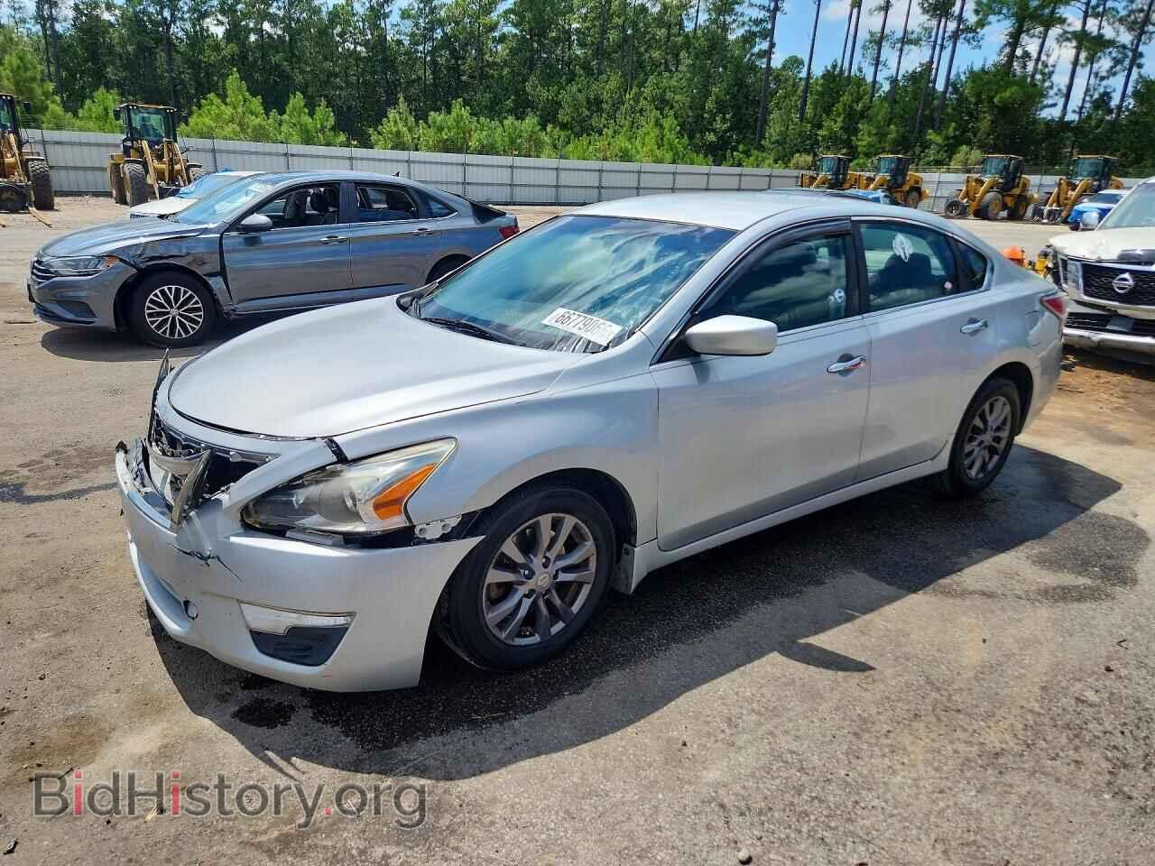 Фотография 1N4AL3AP6FC174256 - NISSAN ALTIMA 2015