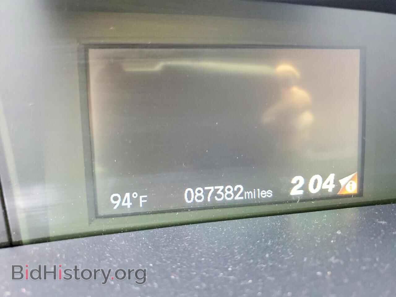 2015 HONDA CIVIC - VIN: 2HGFB2F87FH527441 - Photo 9