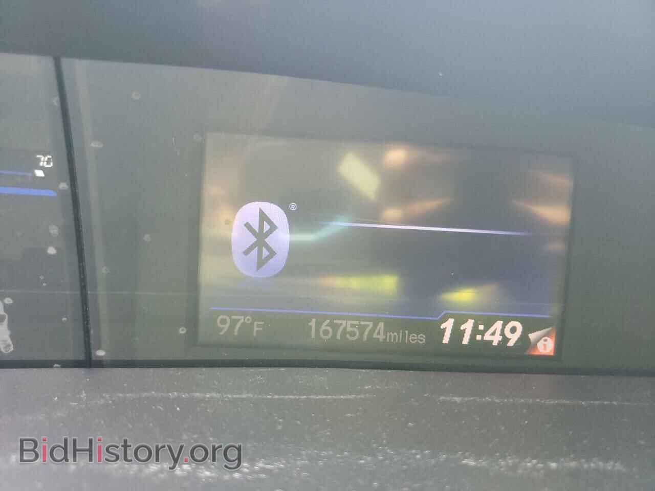 2013 HONDA CIVIC - VIN: 2HGFB2F59DH549752 - Фото 9