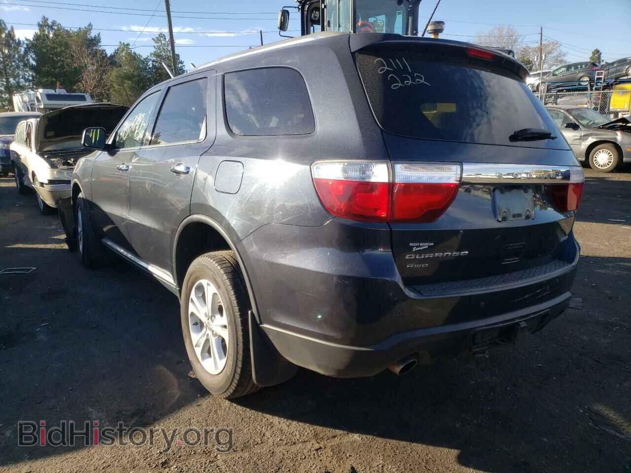 2013 DODGE DURANGO - VIN: 1C4SDJDTXDC663717 - Photo 3