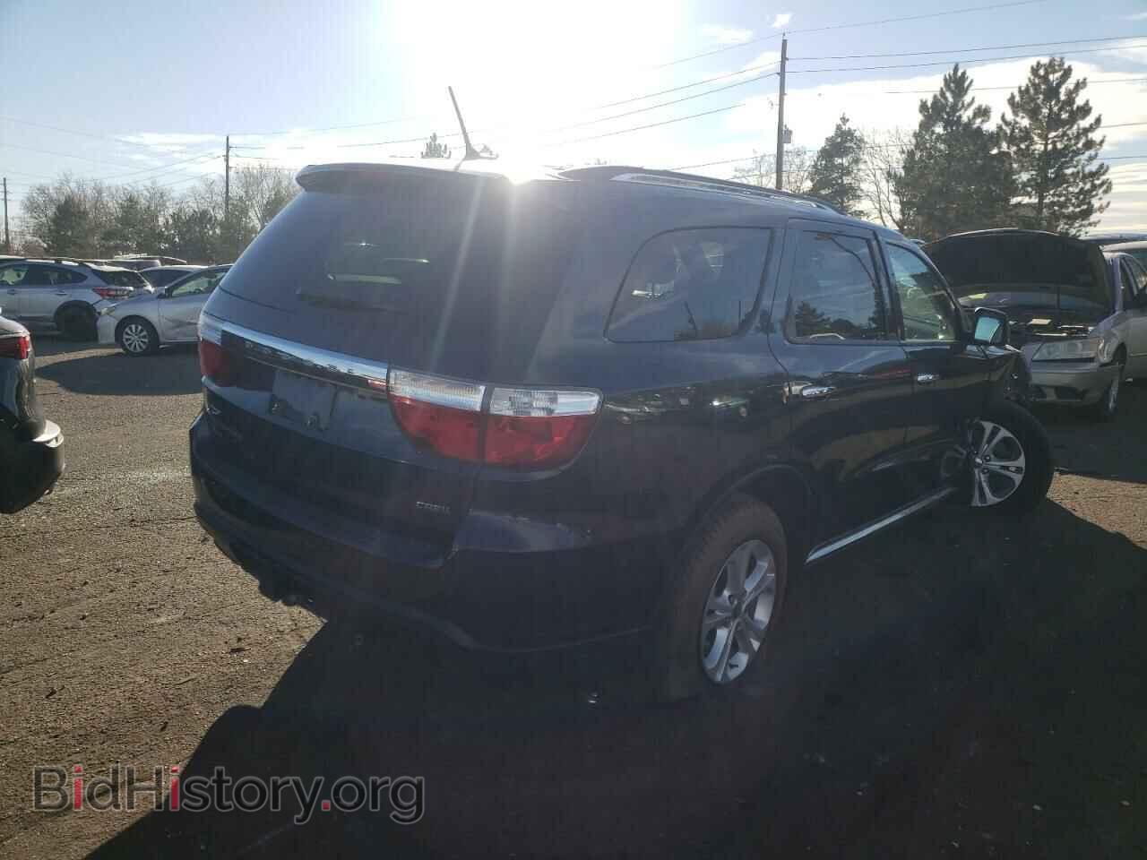 2013 DODGE DURANGO - VIN: 1C4SDJDTXDC663717 - Photo 4