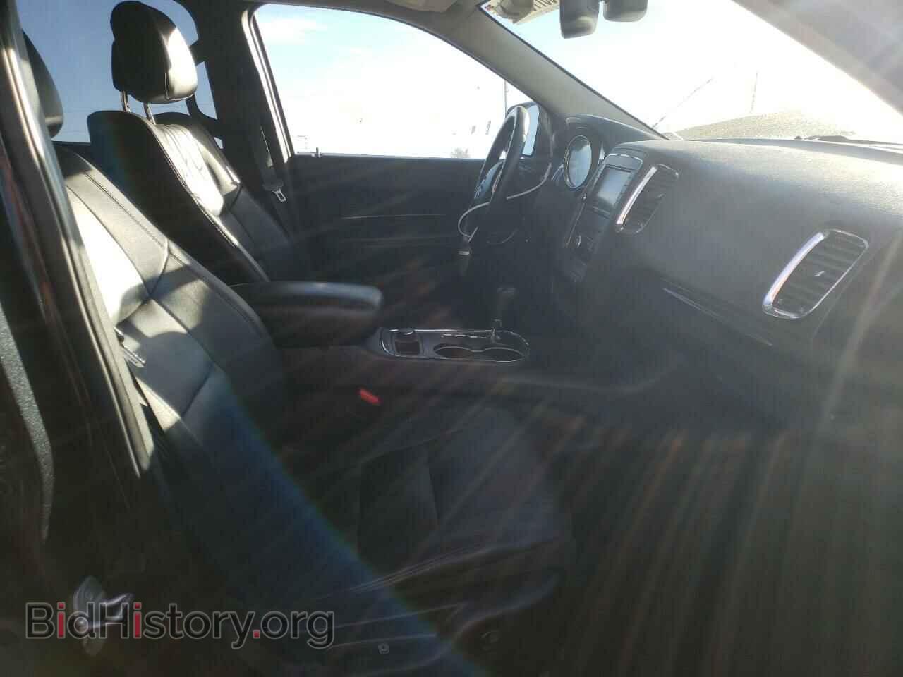 2013 DODGE DURANGO - VIN: 1C4SDJDTXDC663717 - Photo 5
