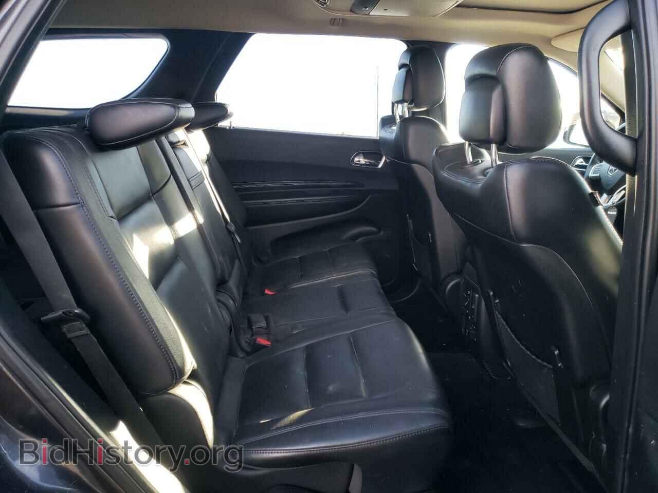 2013 DODGE DURANGO - VIN: 1C4SDJDTXDC663717 - Photo 6