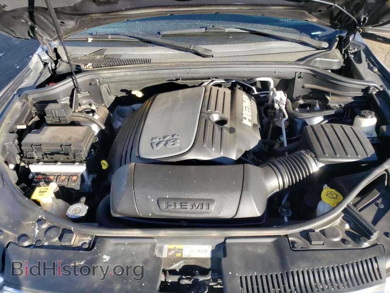 2013 DODGE DURANGO - VIN: 1C4SDJDTXDC663717 - Photo 7