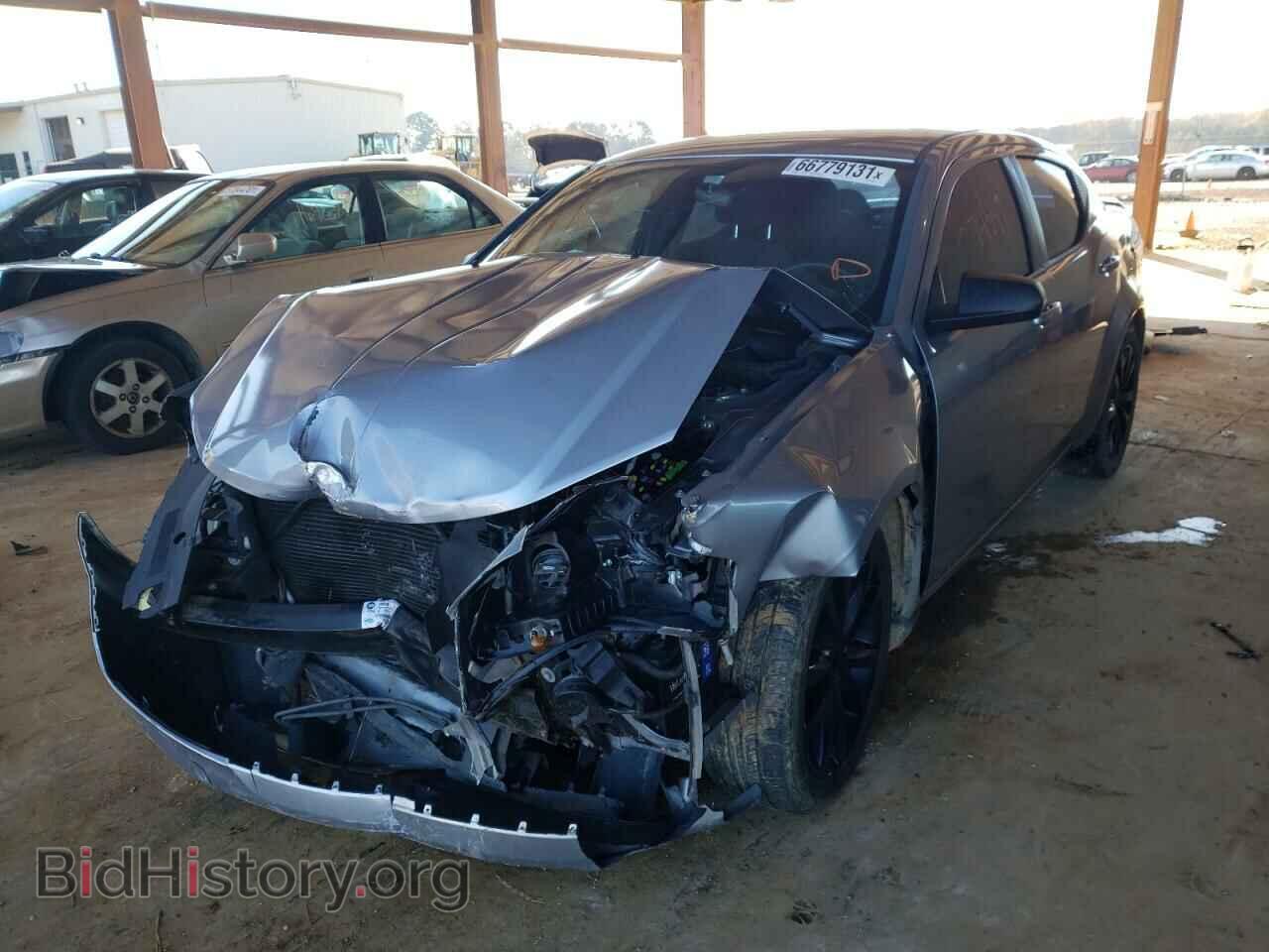 2014 DODGE AVENGER - VIN: 1C3CDZAB4EN223503 - Photo 2