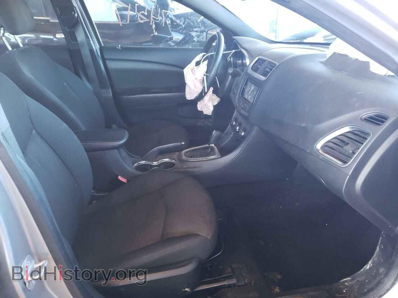2014 DODGE AVENGER - VIN: 1C3CDZAB4EN223503 - Photo 5