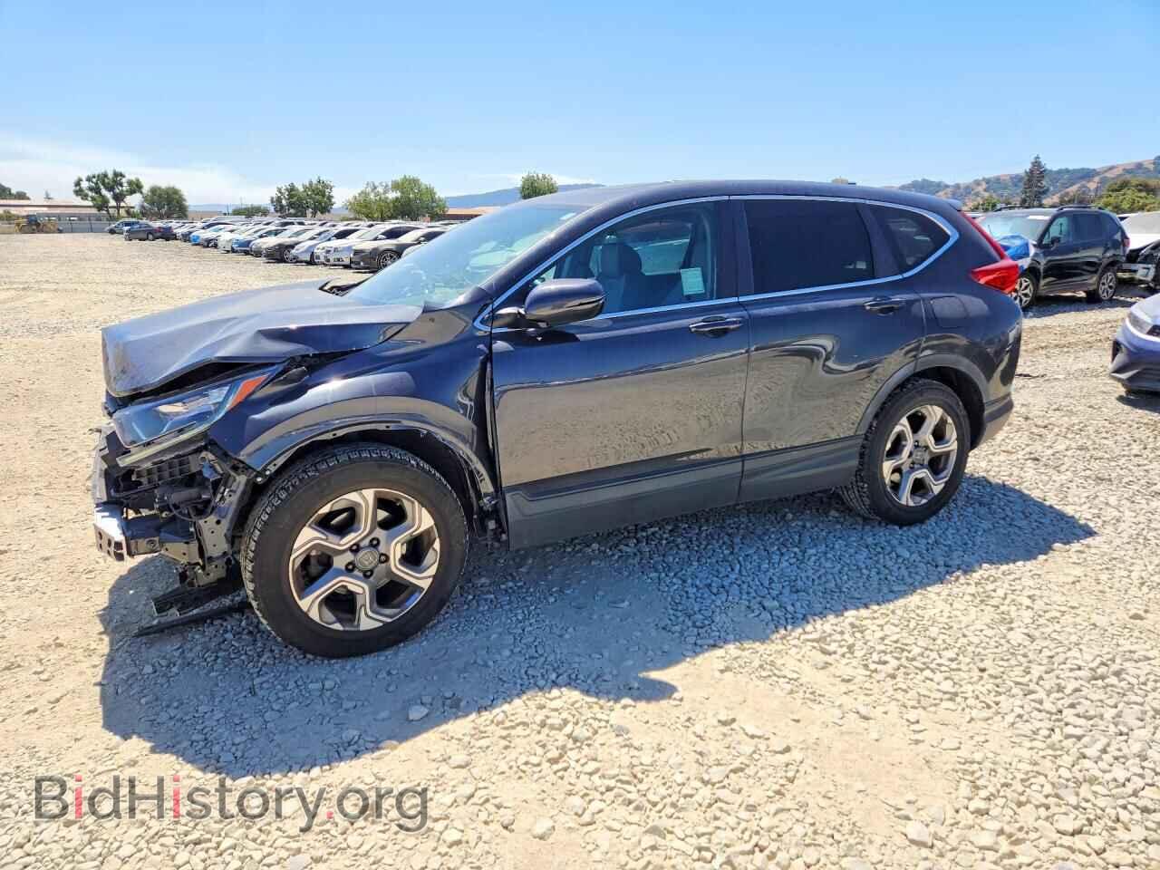 Фотография 7FARW1H81HE008065 - HONDA CRV 2017