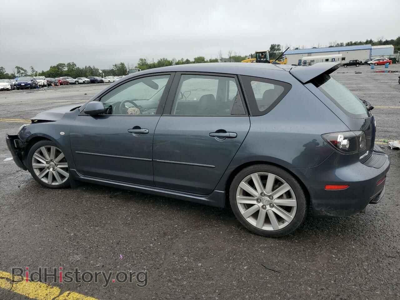 2008 MAZDA ALL OTHER - VIN: JM1BK34L981165818 - Фото 2