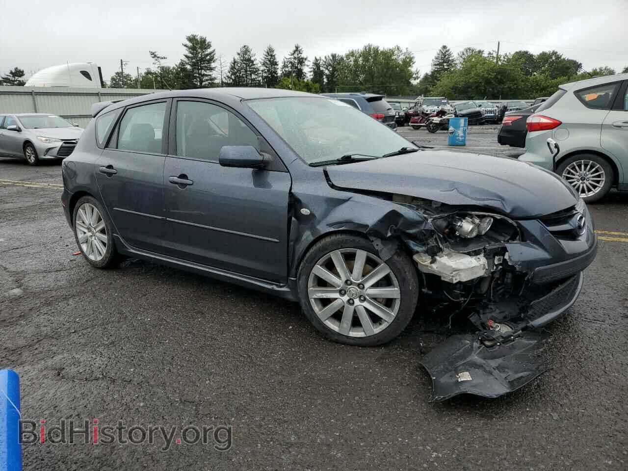2008 MAZDA ALL OTHER - VIN: JM1BK34L981165818 - Фото 4