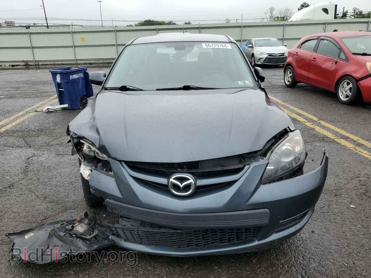 2008 MAZDA ALL OTHER - VIN: JM1BK34L981165818 - Фото 5