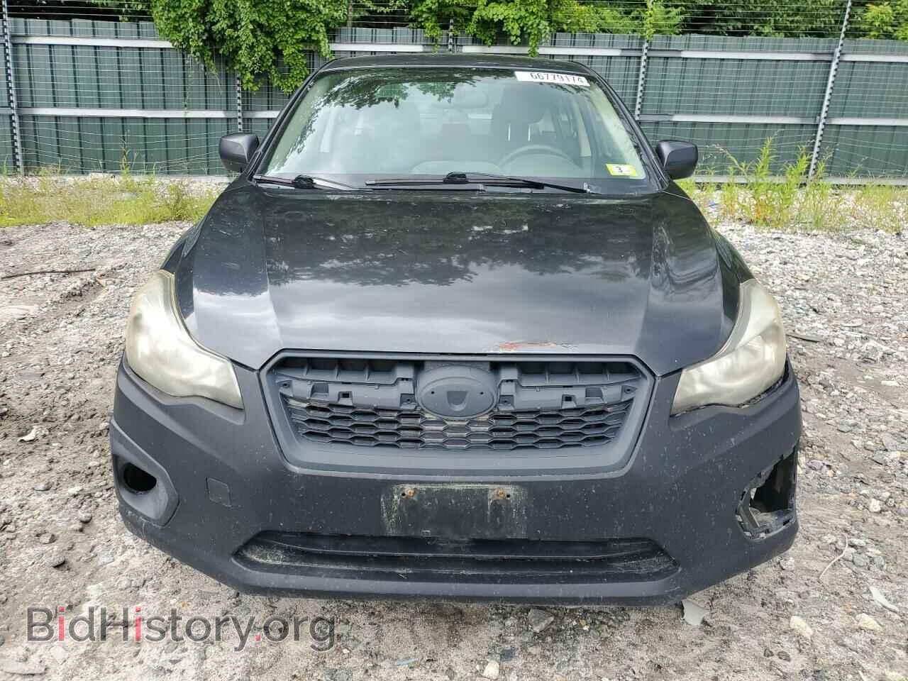 2012 SUBARU IMPREZA - VIN: JF1GJAC61CH003261 - Фото 5