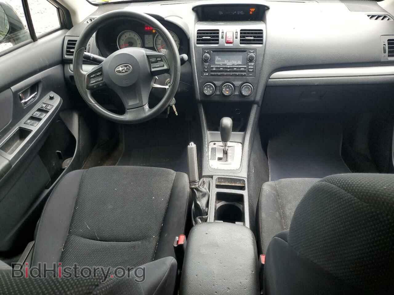 2012 SUBARU IMPREZA - VIN: JF1GJAC61CH003261 - Фото 8
