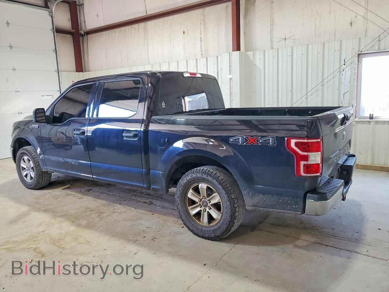 2019 FORD F150 - VIN: 1FTEW1E47KFC99105 - Photo 2
