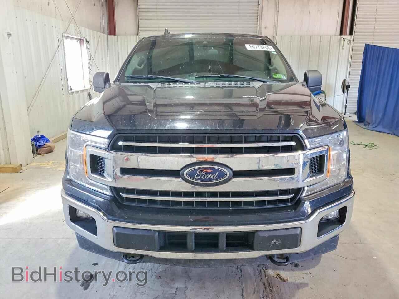 2019 FORD F150 - VIN: 1FTEW1E47KFC99105 - Photo 5
