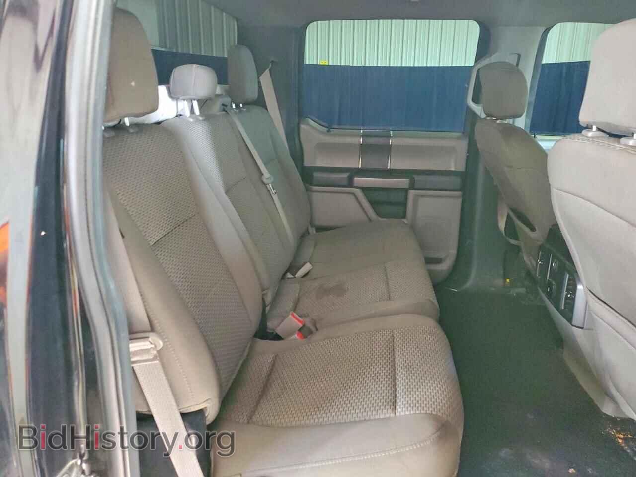 2019 FORD F150 - VIN: 1FTEW1E47KFC99105 - Photo 10