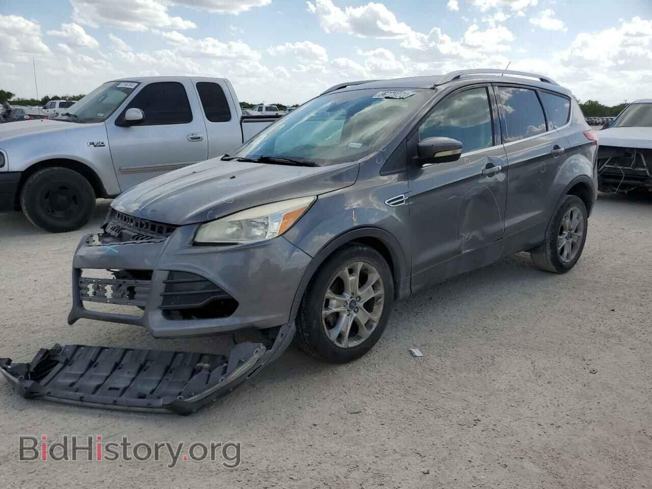 Фотография 1FMCU0JX5EUB07893 - FORD ESCAPE 2014