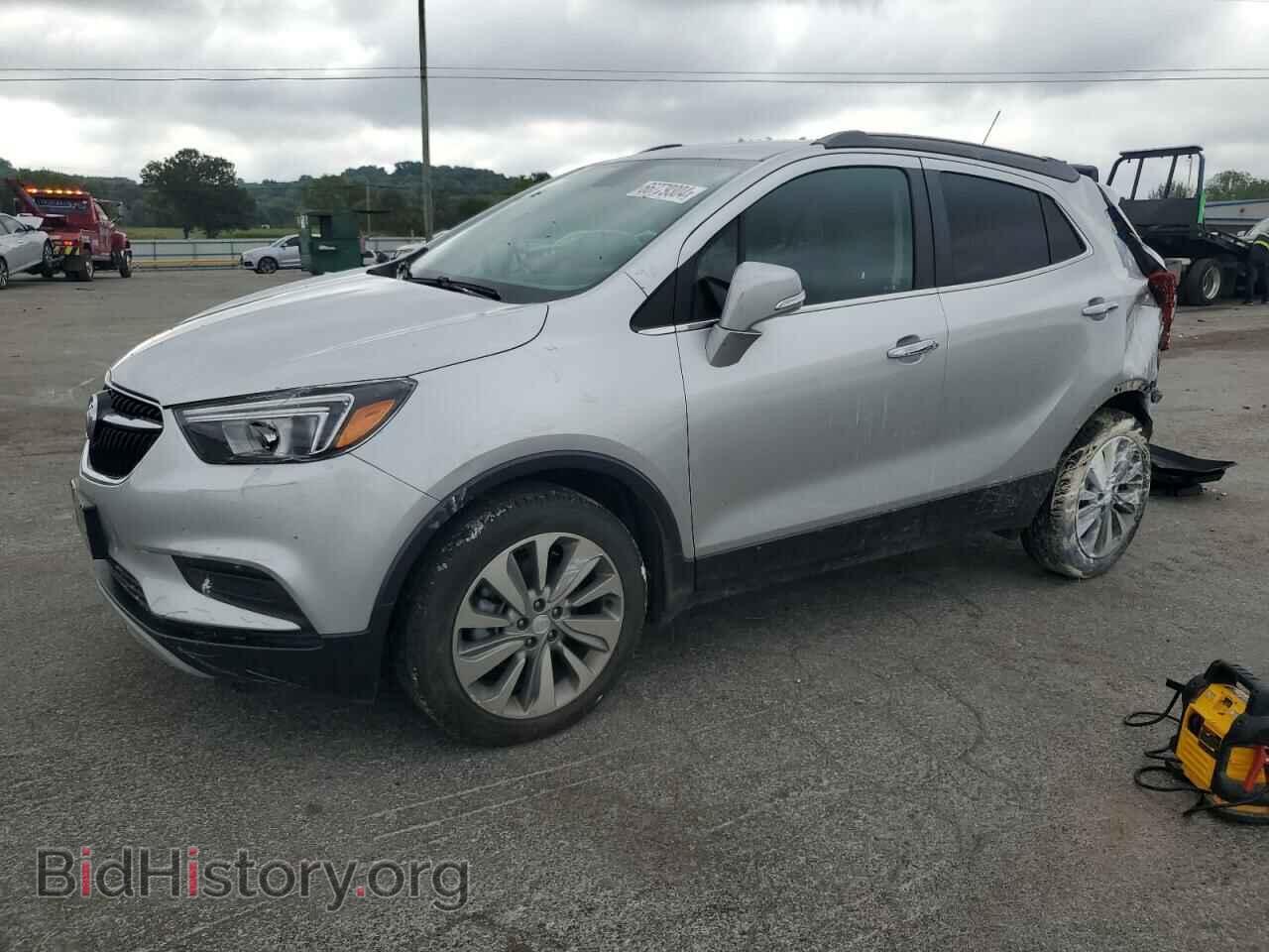 Photo KL4CJASB7KB820642 - BUICK ENCORE 2019