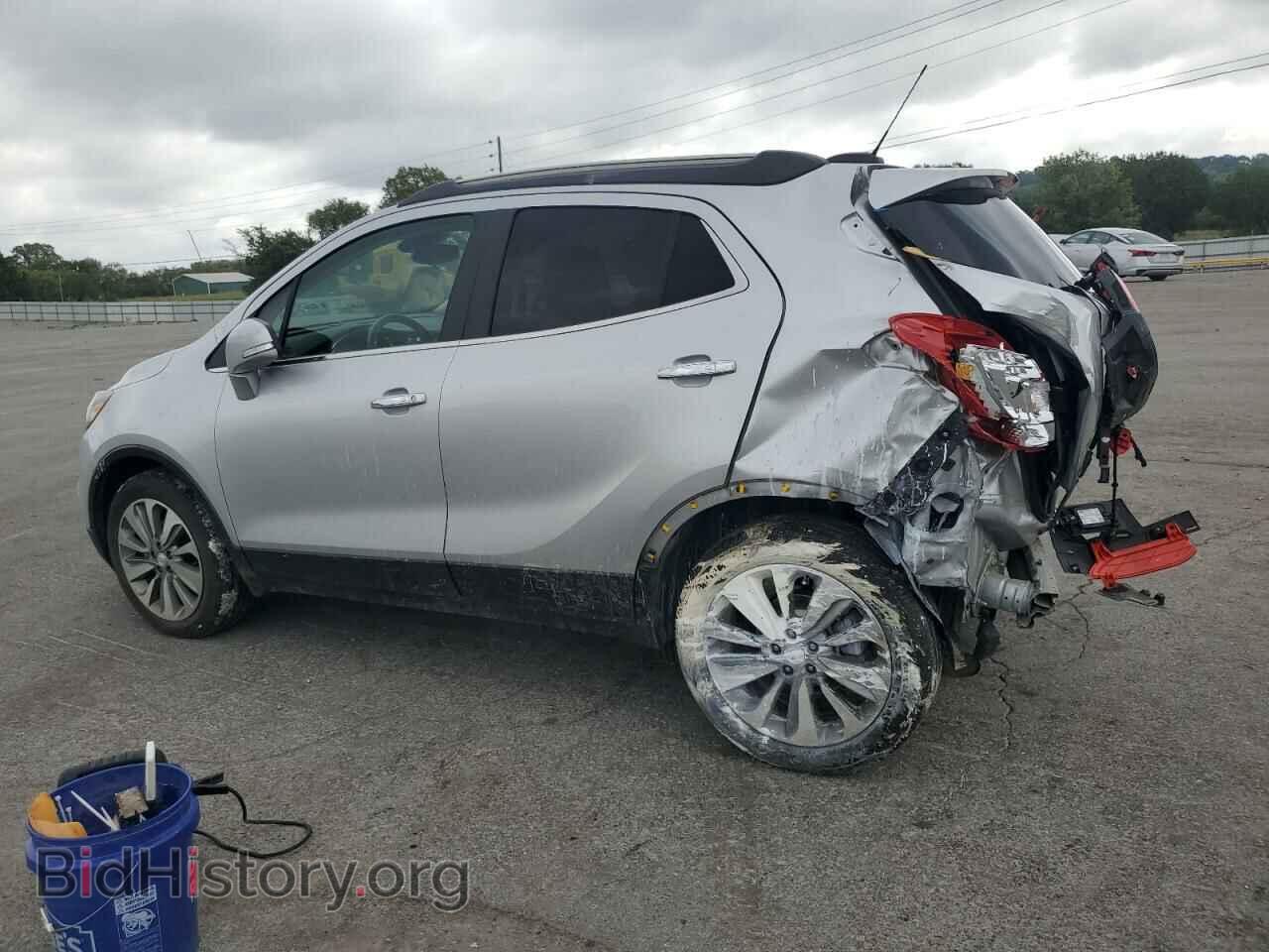 2019 BUICK ENCORE - VIN: KL4CJASB7KB820642 - Фото 2