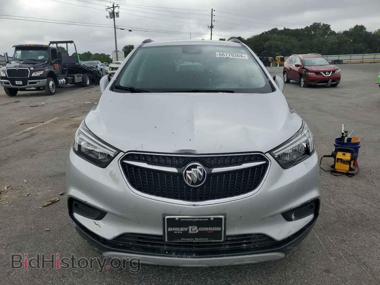2019 BUICK ENCORE - VIN: KL4CJASB7KB820642 - Фото 5