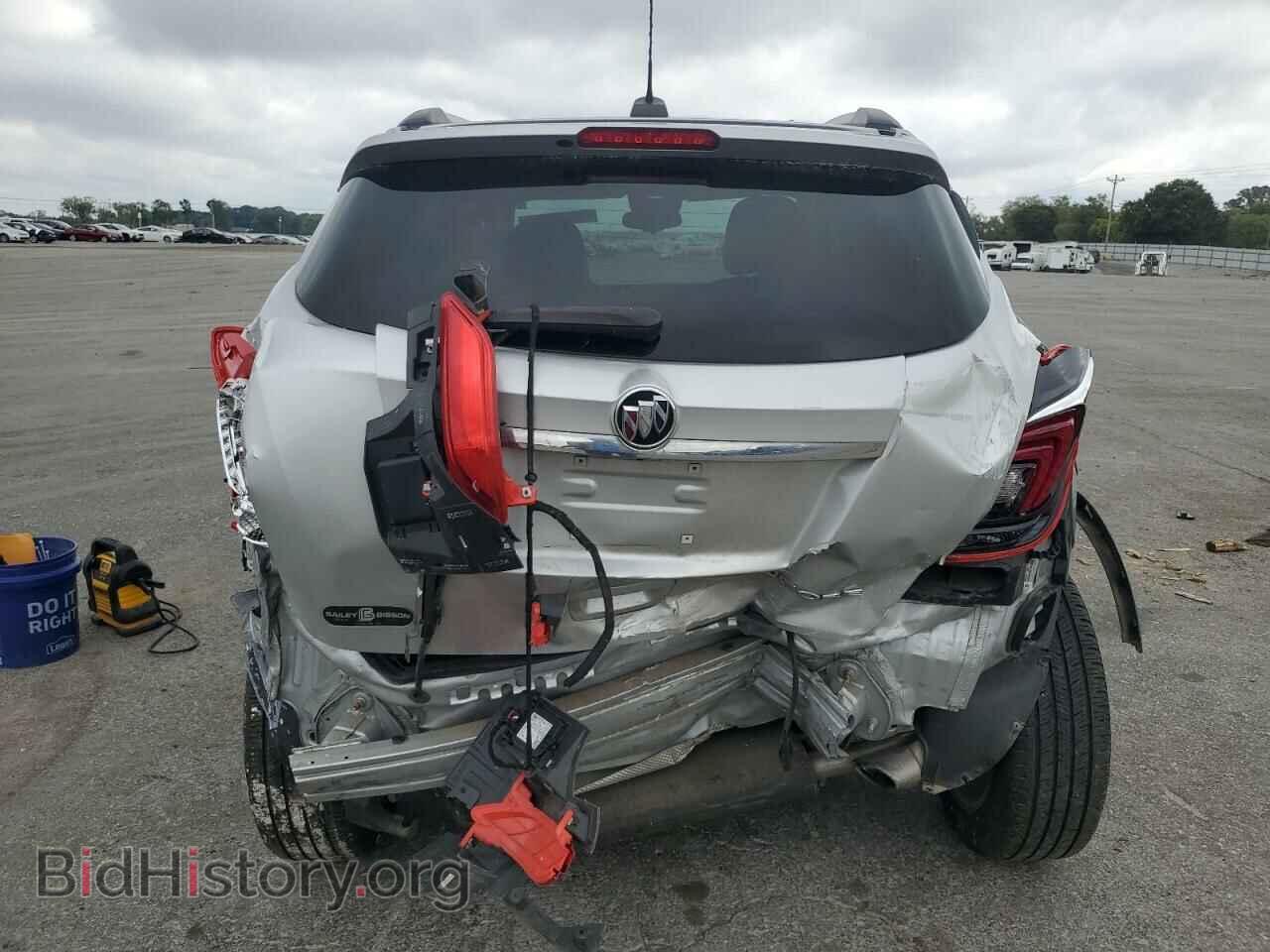 2019 BUICK ENCORE - VIN: KL4CJASB7KB820642 - Фото 6