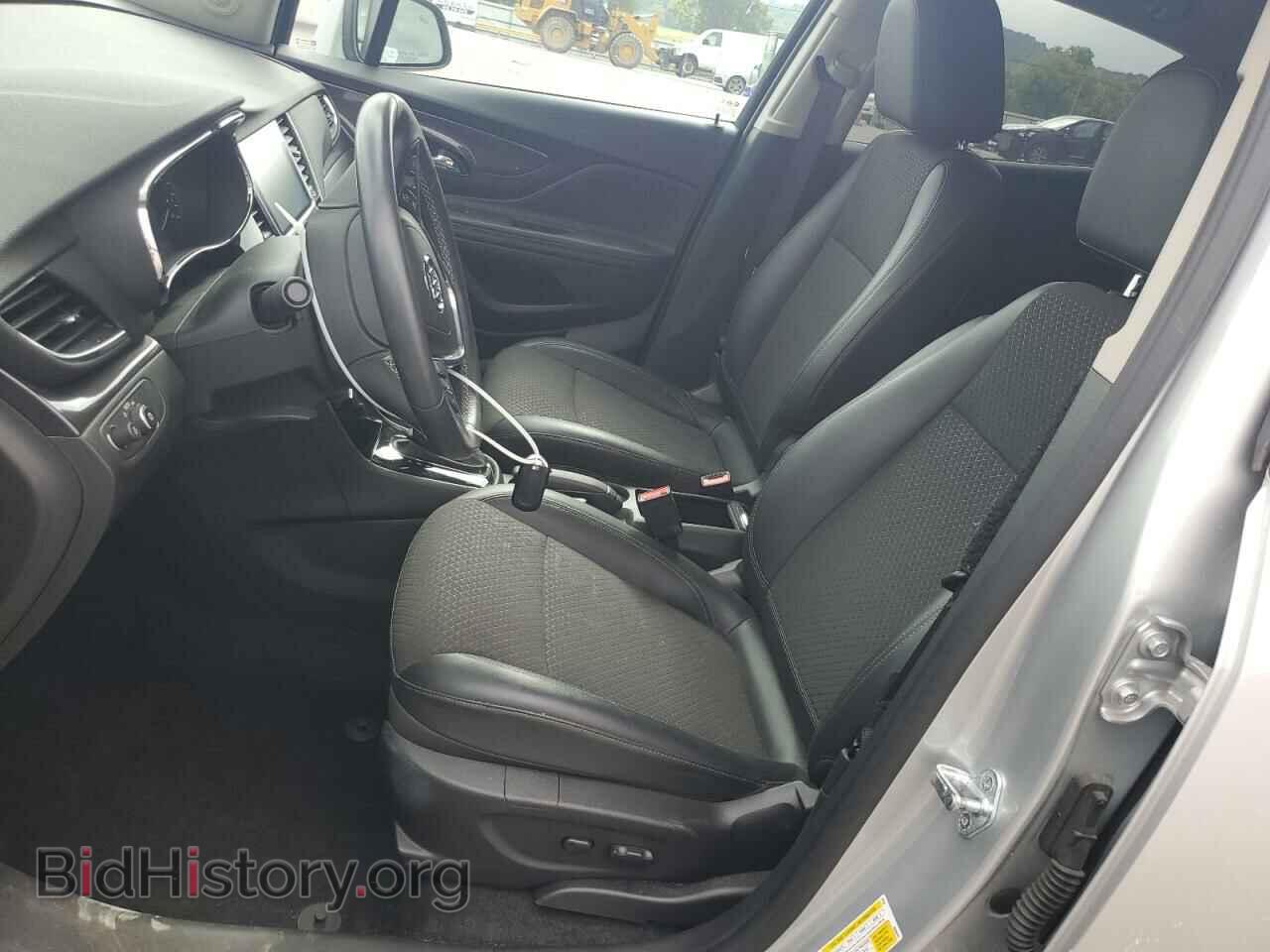 2019 BUICK ENCORE - VIN: KL4CJASB7KB820642 - Фото 7
