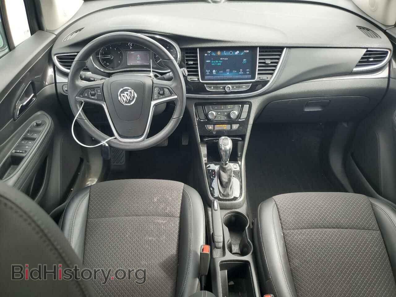 2019 BUICK ENCORE - VIN: KL4CJASB7KB820642 - Фото 8