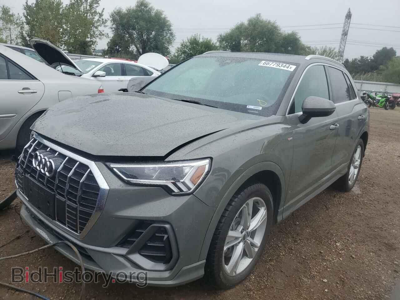 Photo WA1EECF35L1099711 - AUDI Q3 2020