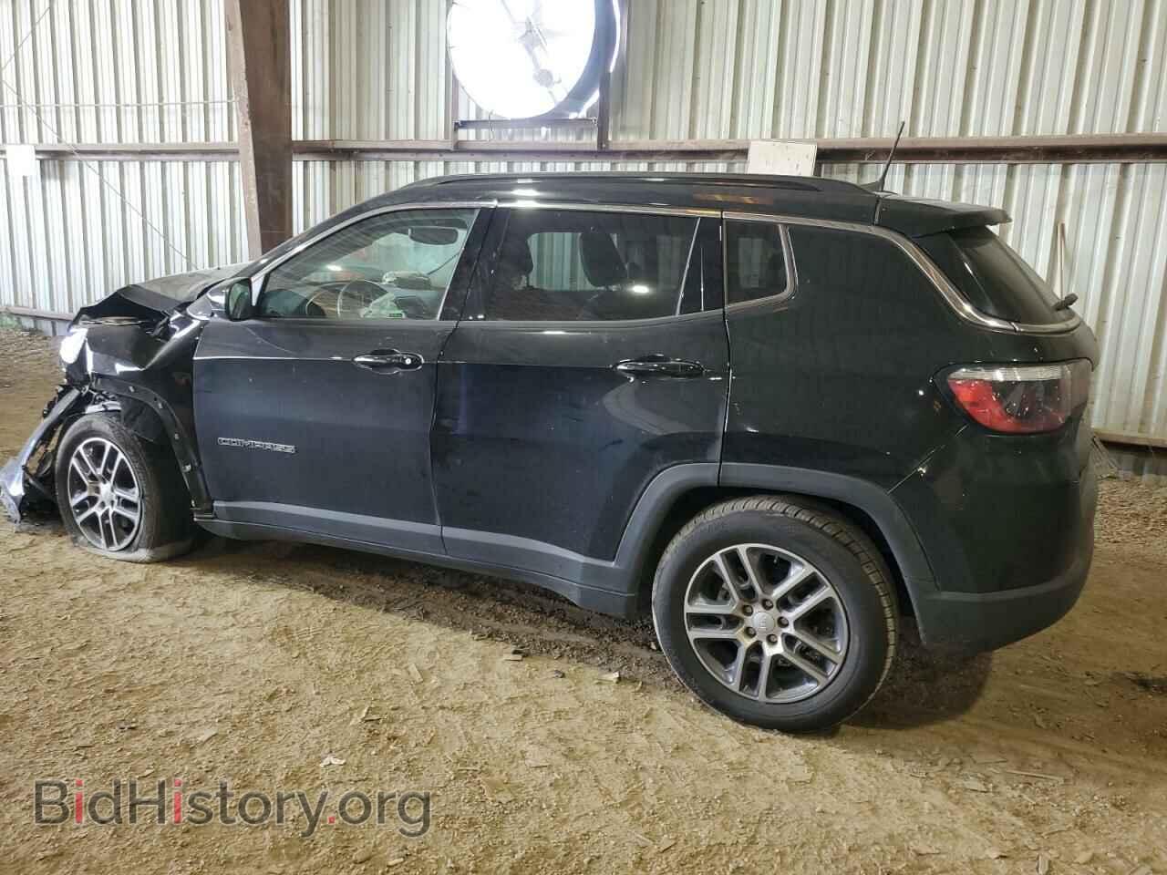 2020 JEEP COMPASS - VIN: 3C4NJCBB5LT257147 - Photo 2