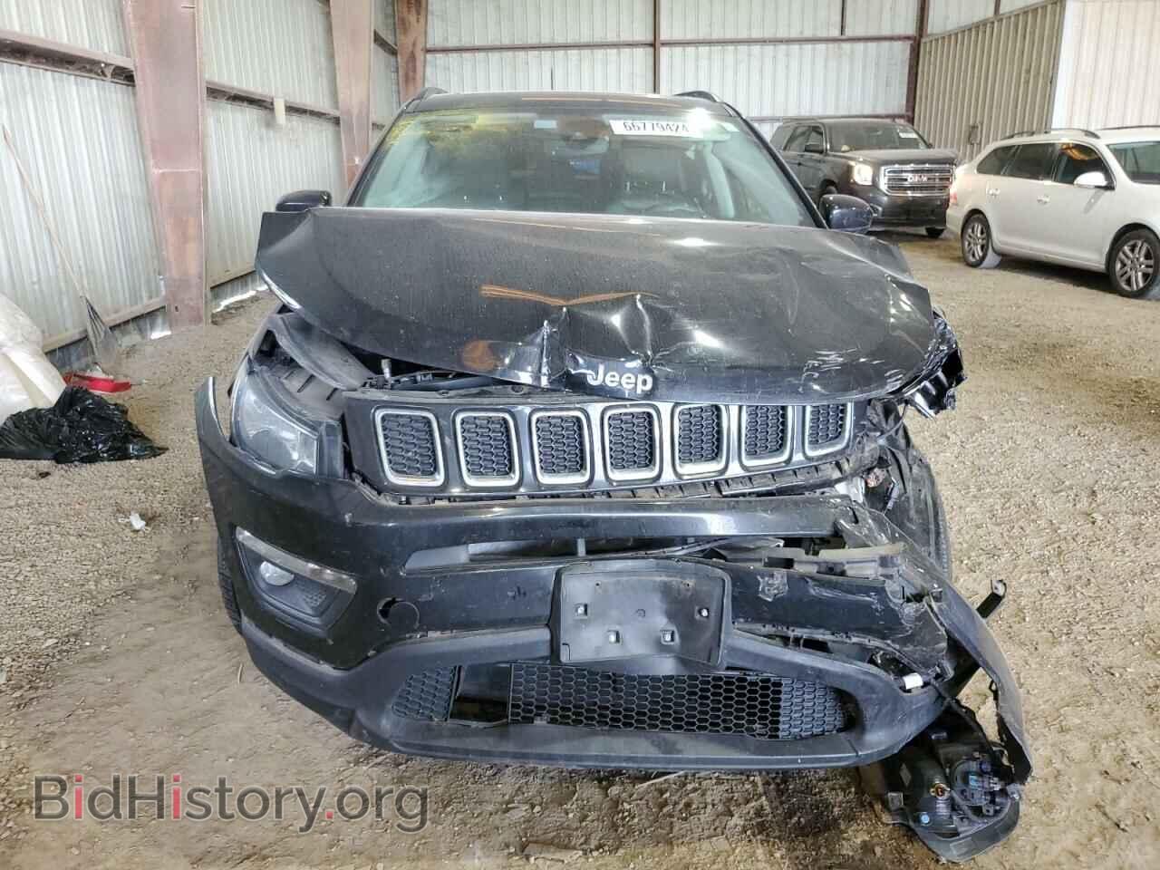2020 JEEP COMPASS - VIN: 3C4NJCBB5LT257147 - Photo 5