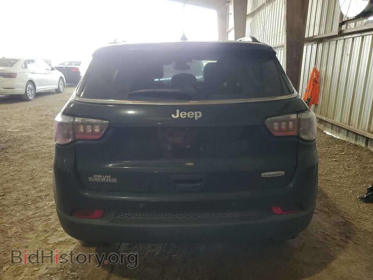 2020 JEEP COMPASS - VIN: 3C4NJCBB5LT257147 - Photo 6