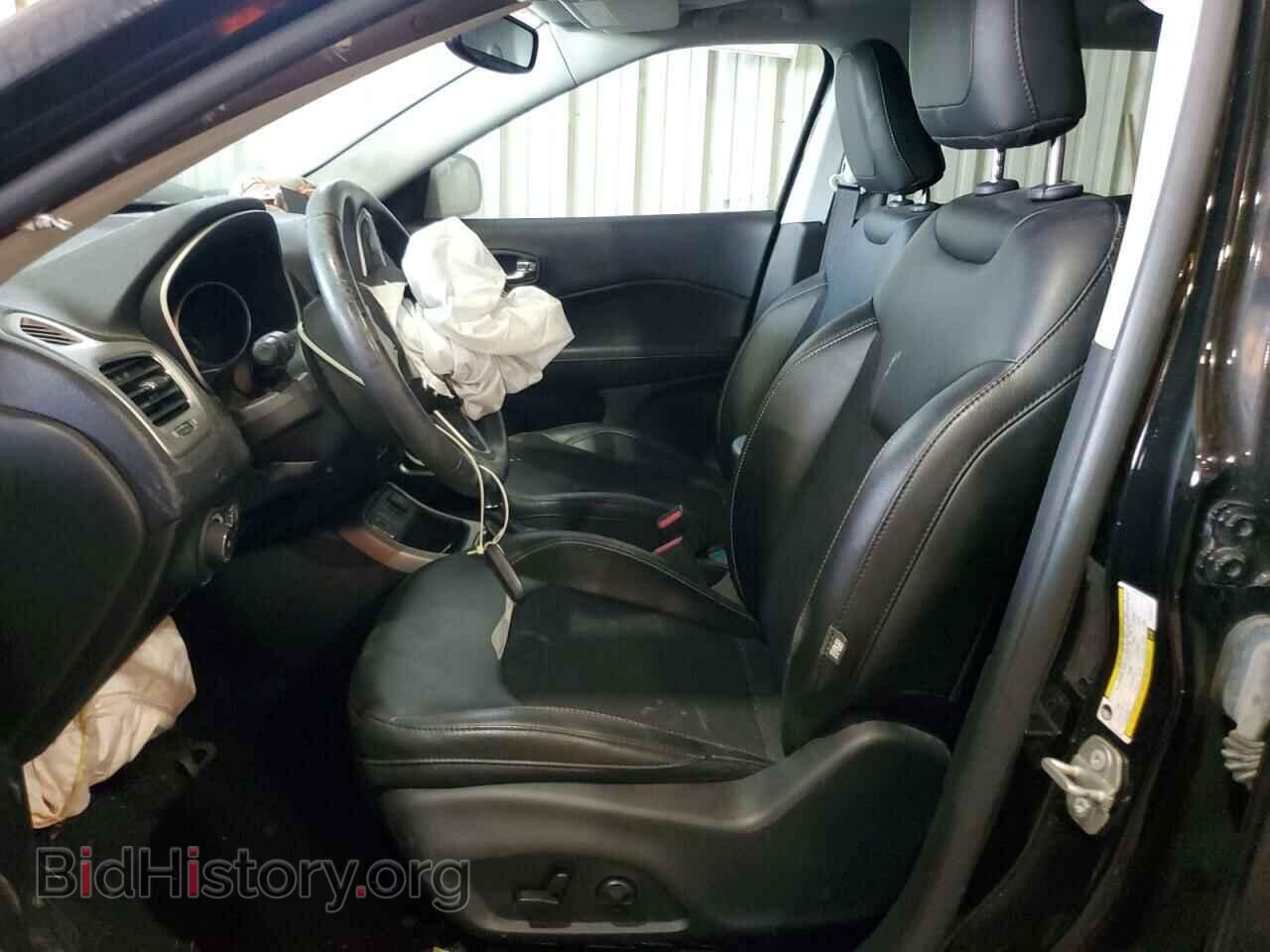 2020 JEEP COMPASS - VIN: 3C4NJCBB5LT257147 - Photo 7