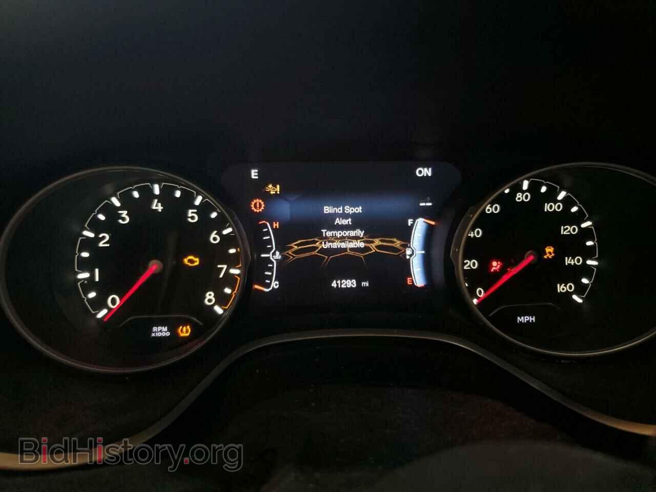 2020 JEEP COMPASS - VIN: 3C4NJCBB5LT257147 - Photo 9
