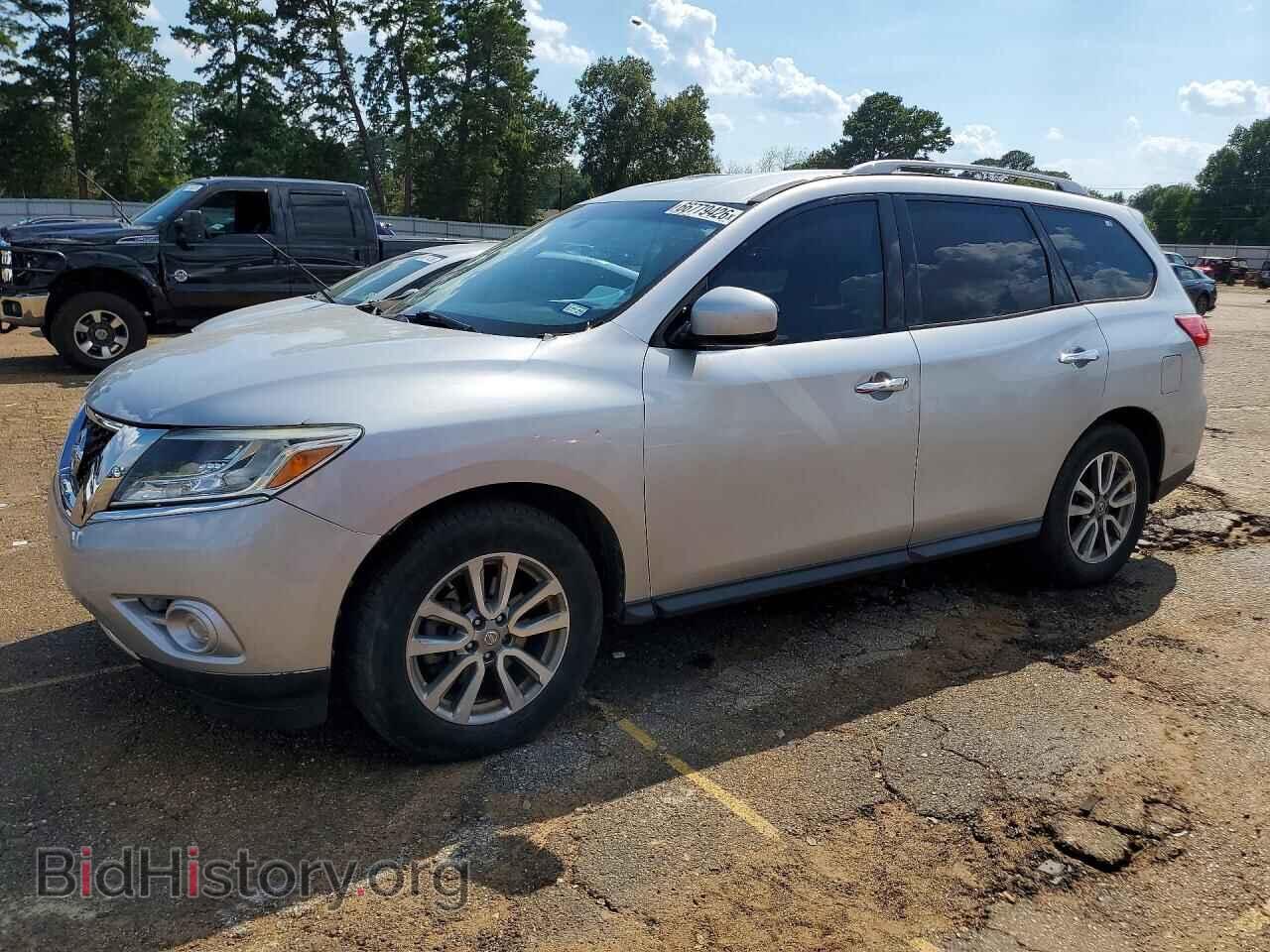 Фотография 5N1AR2MM9DC644888 - NISSAN PATHFINDER 2013