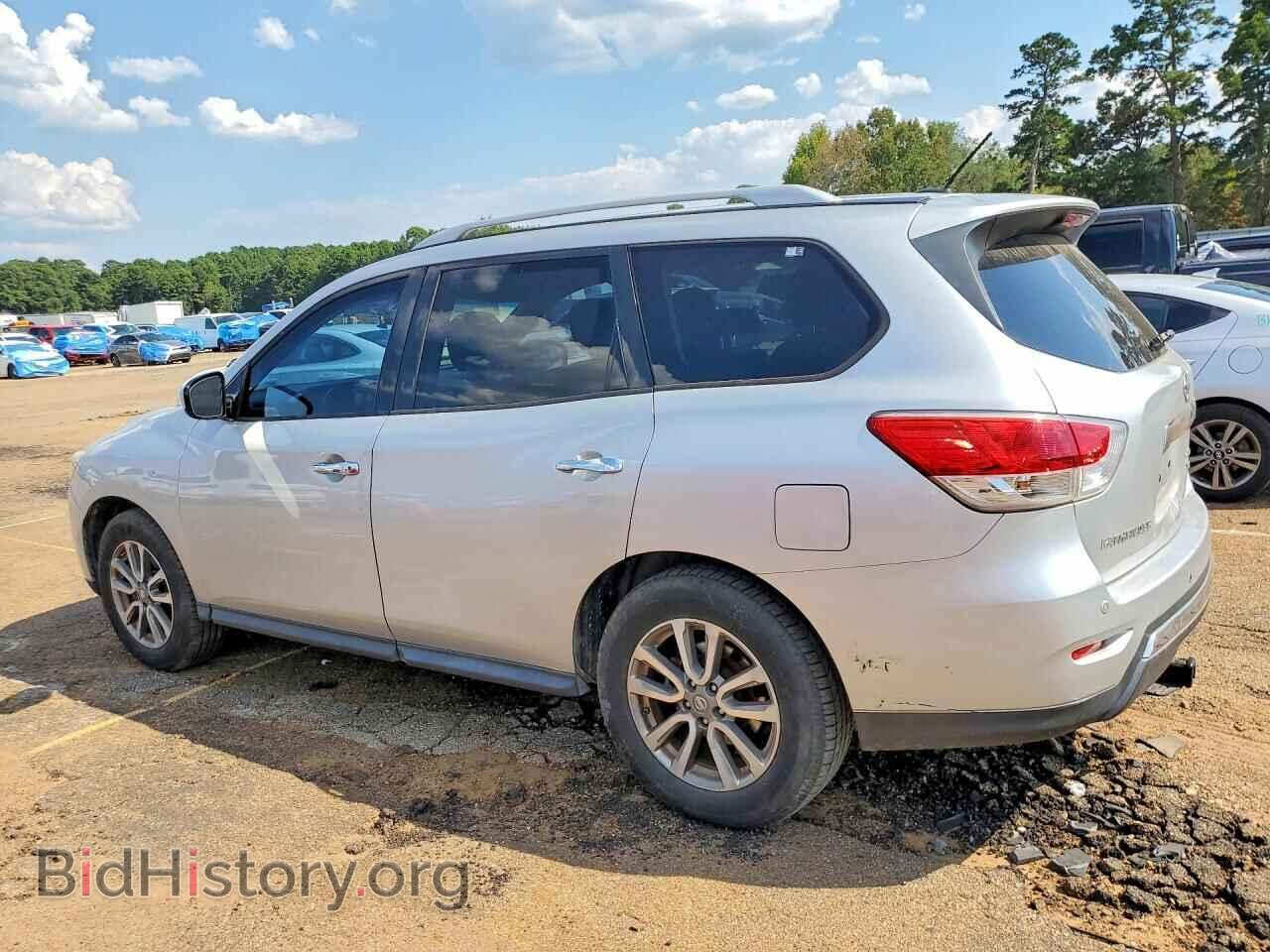 2013 NISSAN PATHFINDER - VIN: 5N1AR2MM9DC644888 - Photo 2