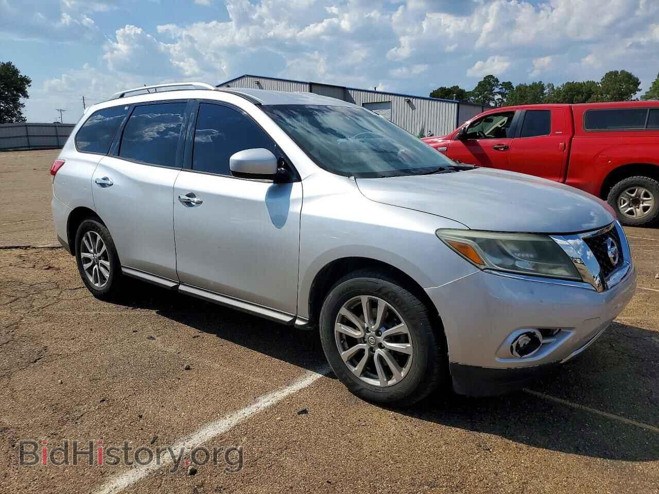 2013 NISSAN PATHFINDER - VIN: 5N1AR2MM9DC644888 - Photo 4