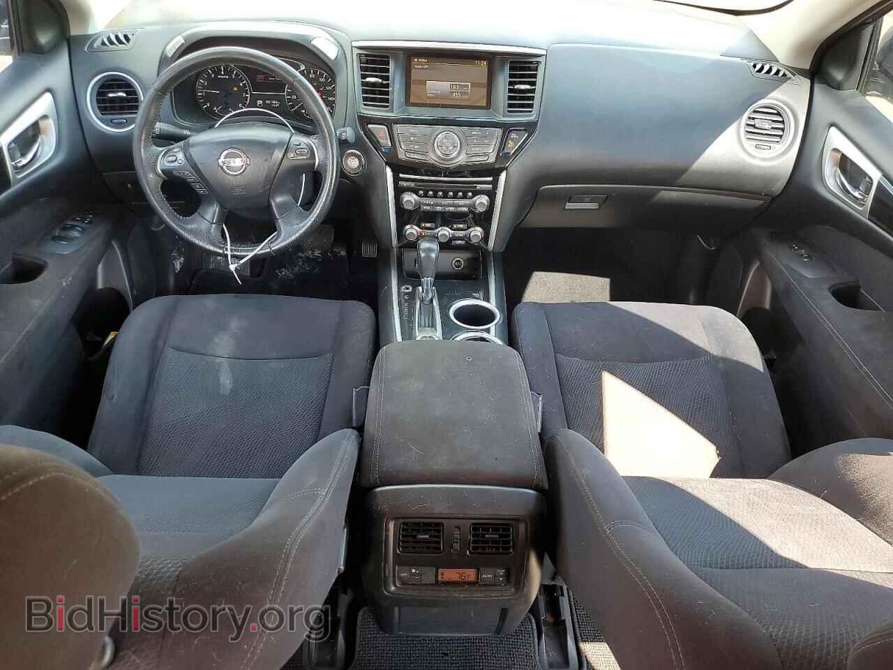 2013 NISSAN PATHFINDER - VIN: 5N1AR2MM9DC644888 - Photo 8