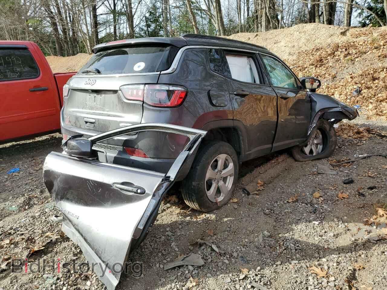 2018 JEEP COMPASS - VIN: 3C4NJDBB2JT176738 - Photo 4