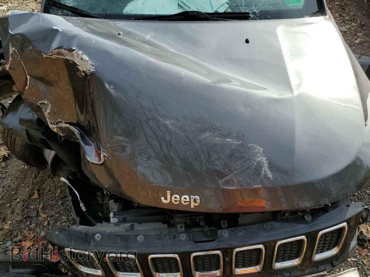 2018 JEEP COMPASS - VIN: 3C4NJDBB2JT176738 - Photo 7
