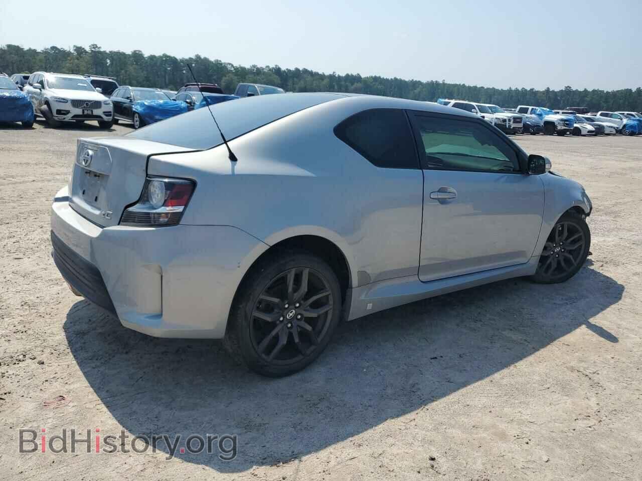 2014 TOYOTA SCION - VIN: JTKJF5C76E3072862 - Фото 3