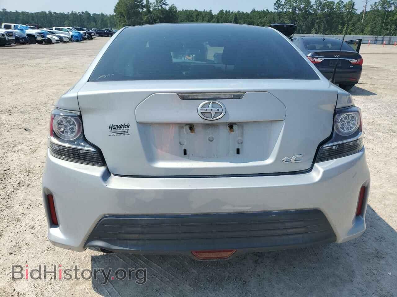 2014 TOYOTA SCION - VIN: JTKJF5C76E3072862 - Фото 6