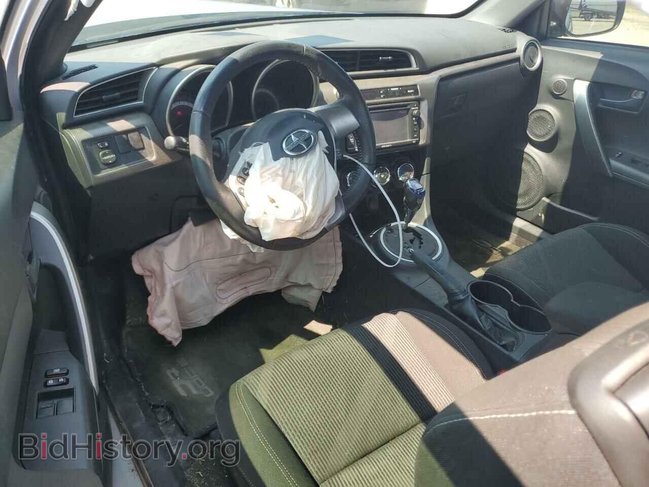 2014 TOYOTA SCION - VIN: JTKJF5C76E3072862 - Фото 8