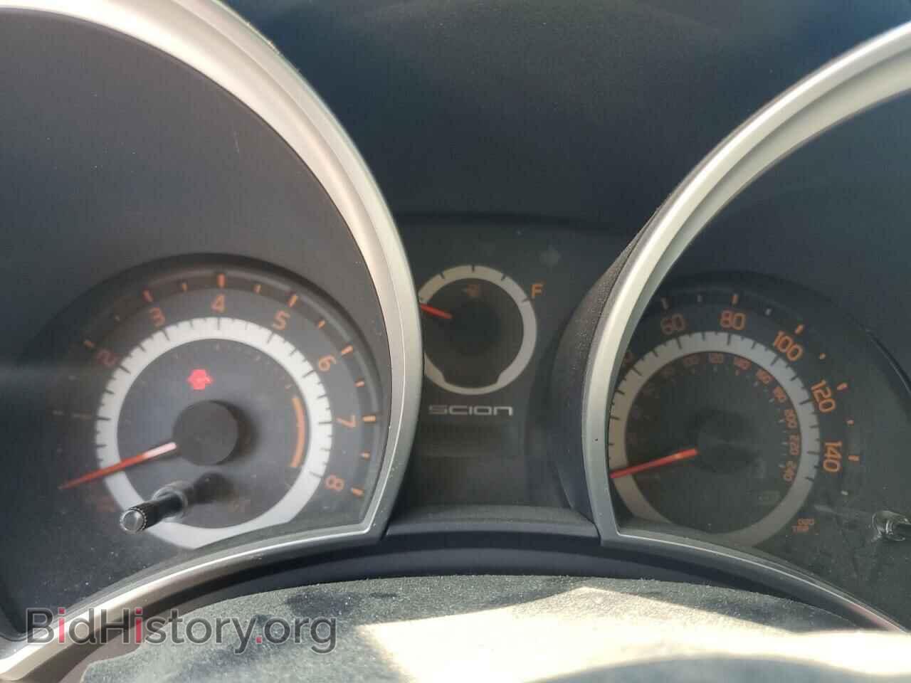2014 TOYOTA SCION - VIN: JTKJF5C76E3072862 - Фото 9