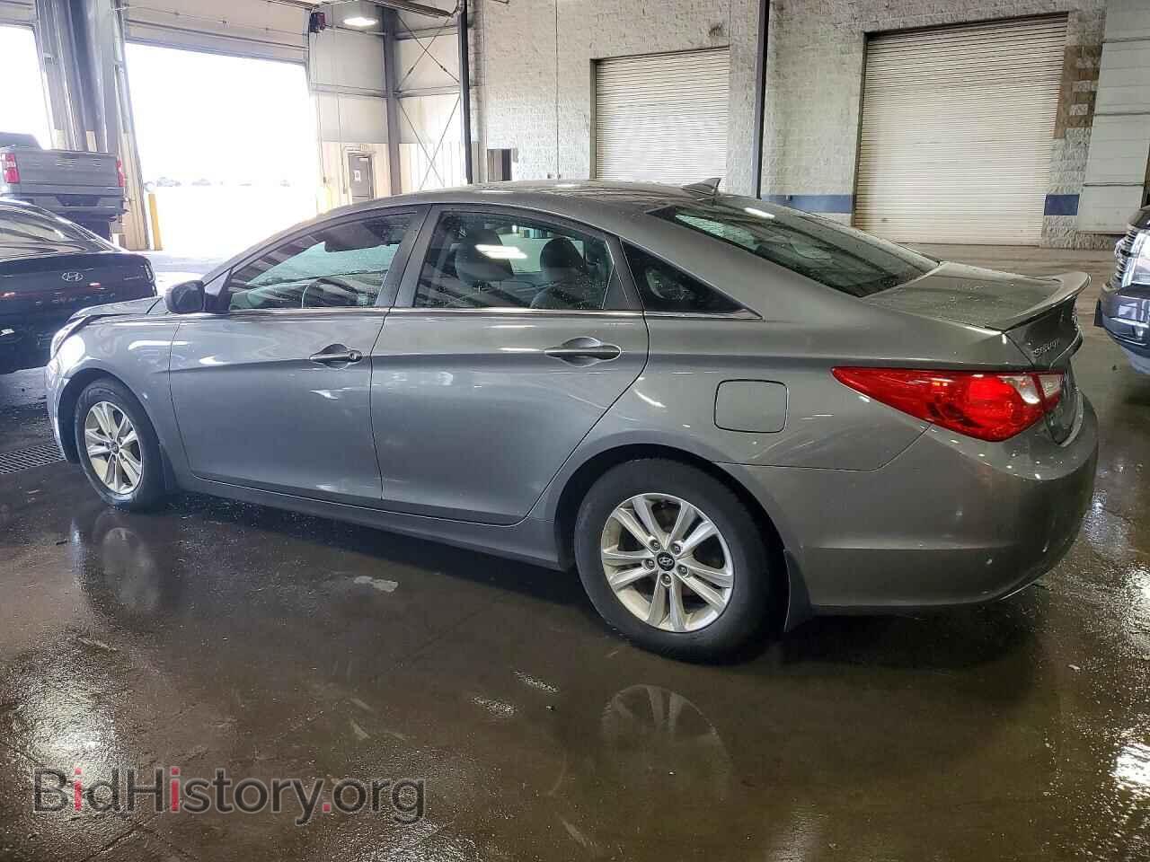 2013 HYUNDAI SONATA - VIN: 5NPEB4AC2DH513842 - Фото 2