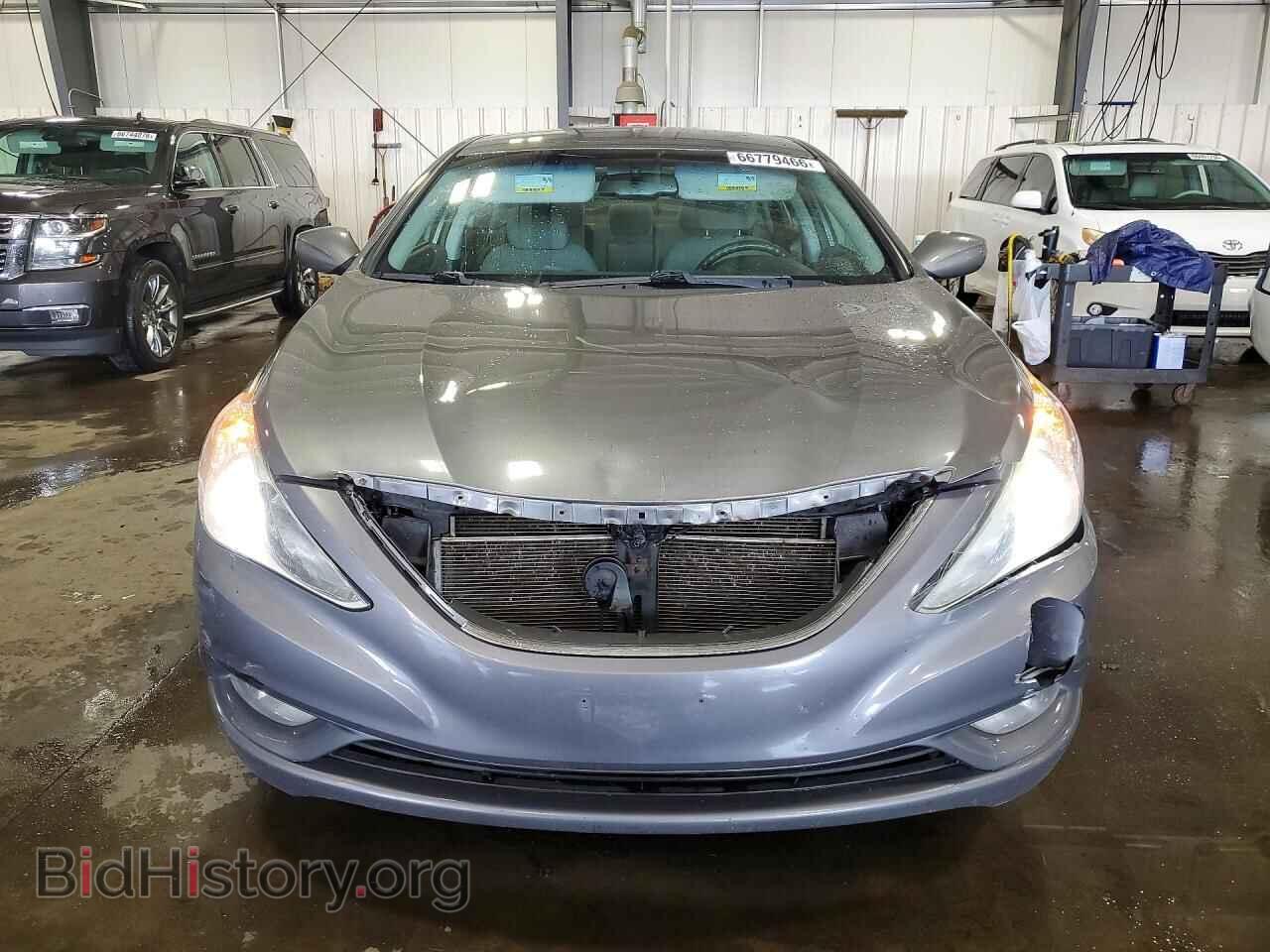 2013 HYUNDAI SONATA - VIN: 5NPEB4AC2DH513842 - Фото 5
