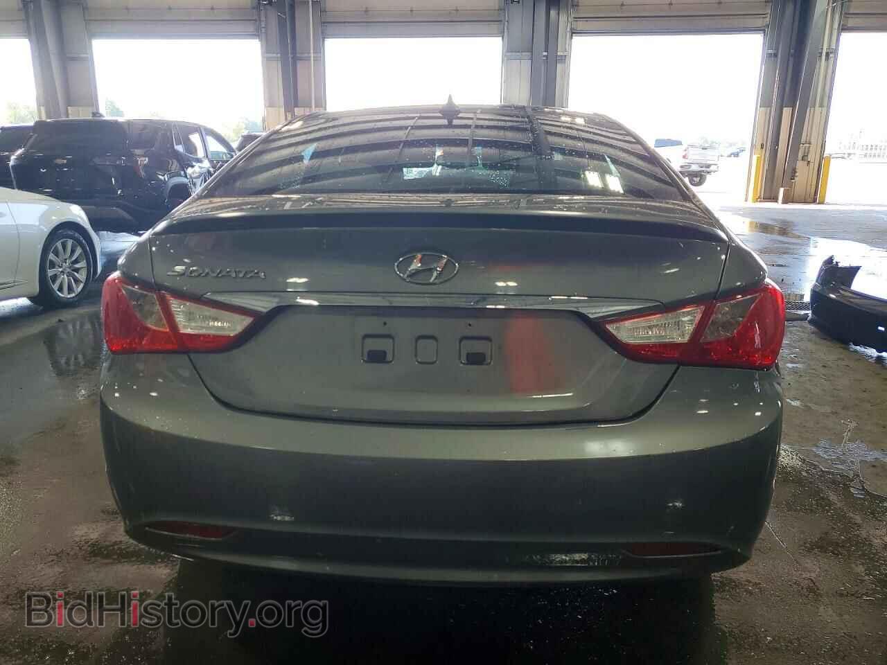 2013 HYUNDAI SONATA - VIN: 5NPEB4AC2DH513842 - Фото 6